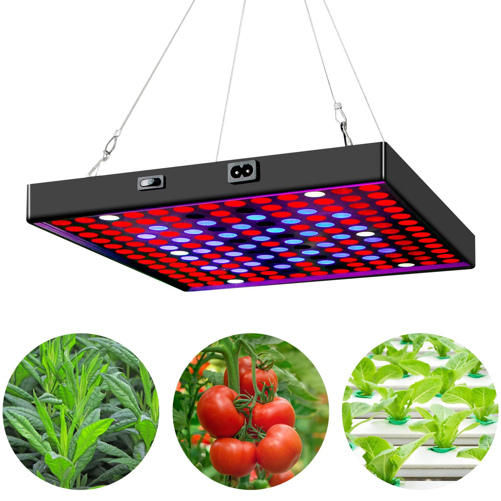 Bảng 169 Đèn Led Quang Hợp Trồng Cây Trong Nhà
