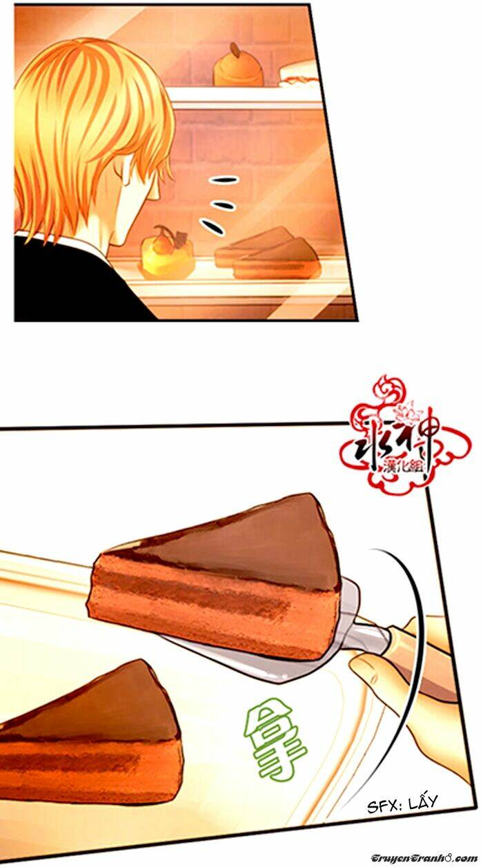 something sweet chapter 3 21