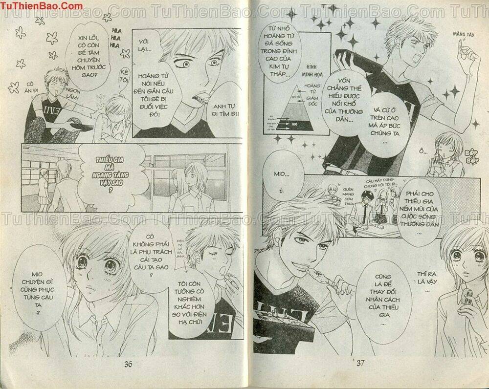 lo lem thời @ chapter 2 18