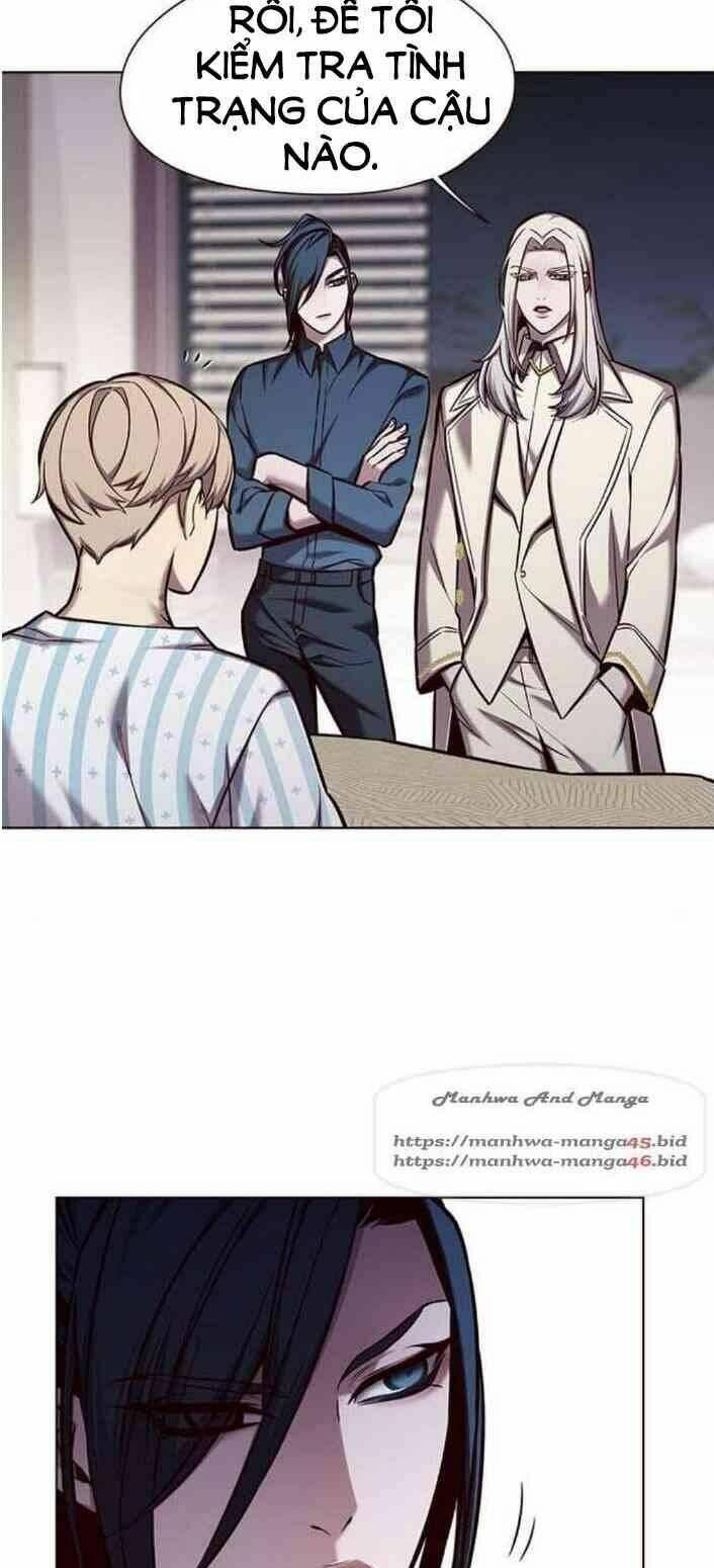 biến thân thành mèo chapter 138 17