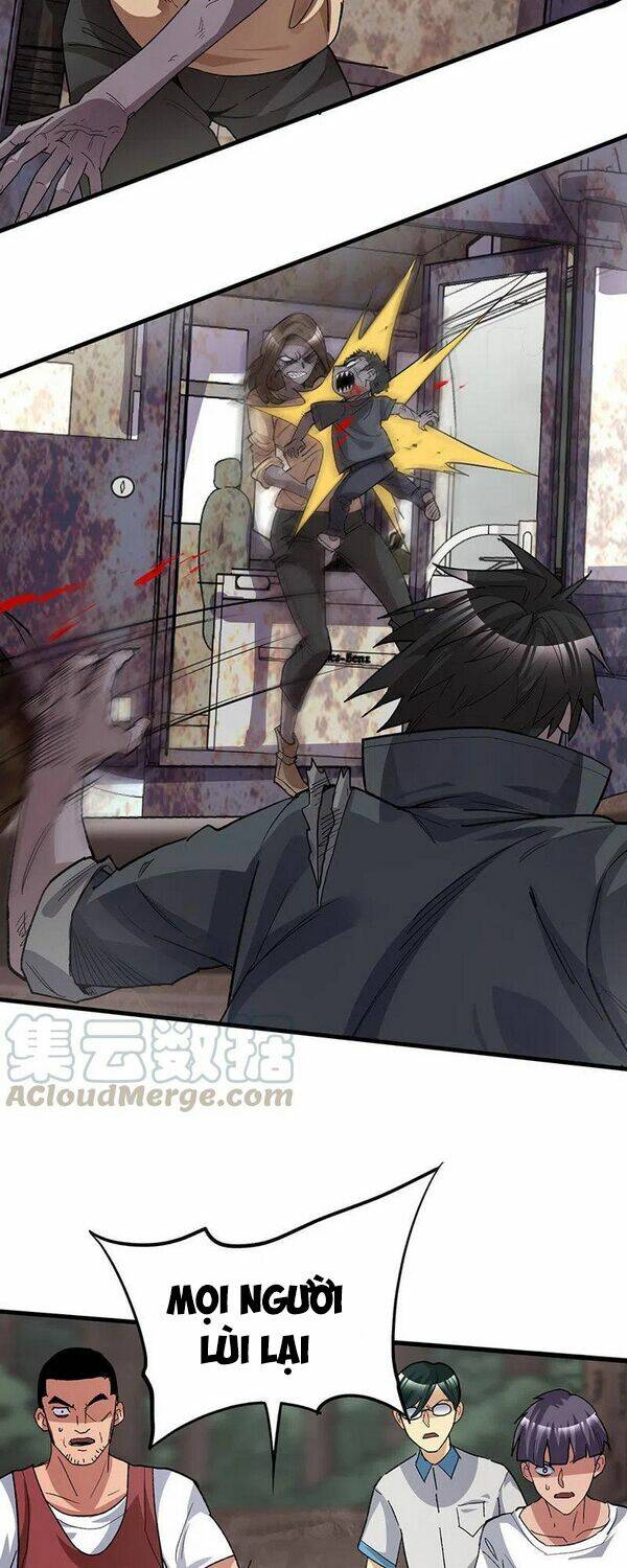 sau mạt thế tôi trở thành zombie chapter 57 28