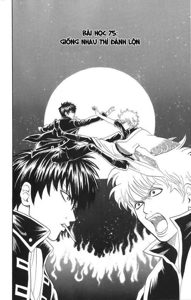 gintama - linh hồn bạc chapter 75 2