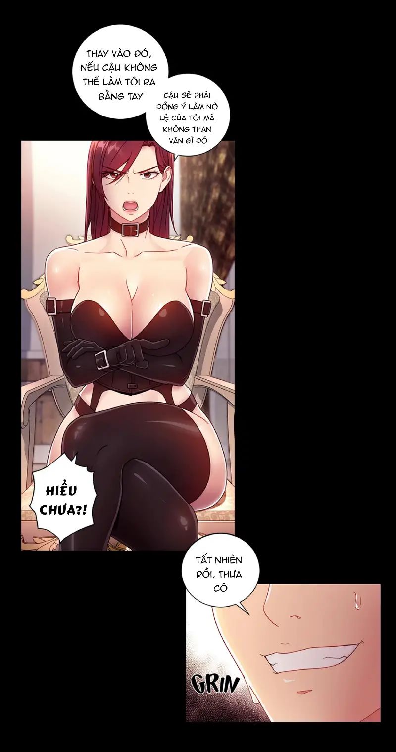 bạn của mẹ kế - không che chapter 50 35