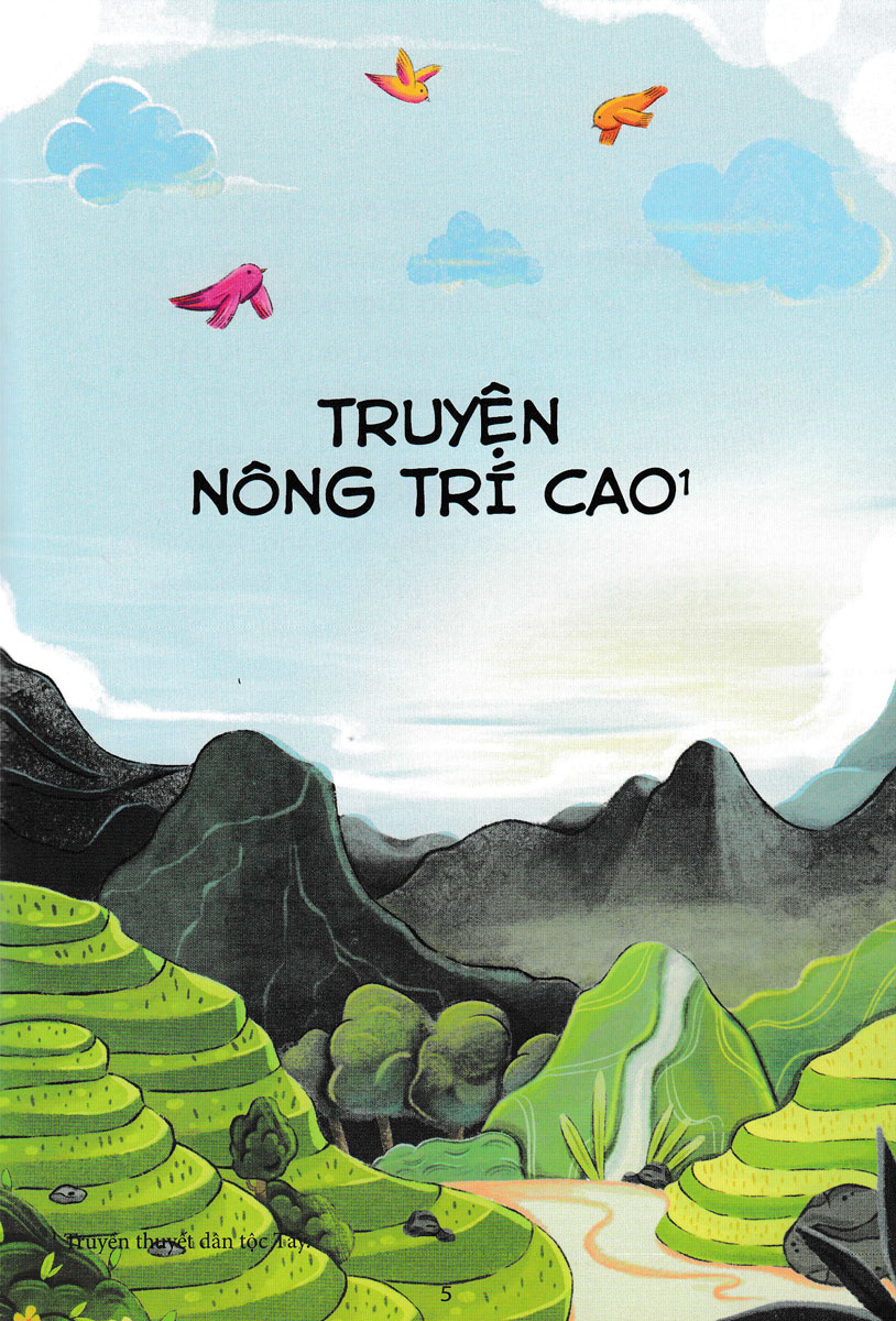 Truyền Thuyết Về Cội Nguồn Các Dân Tộc: Người Gìn Giữ Làng Bản_PNU