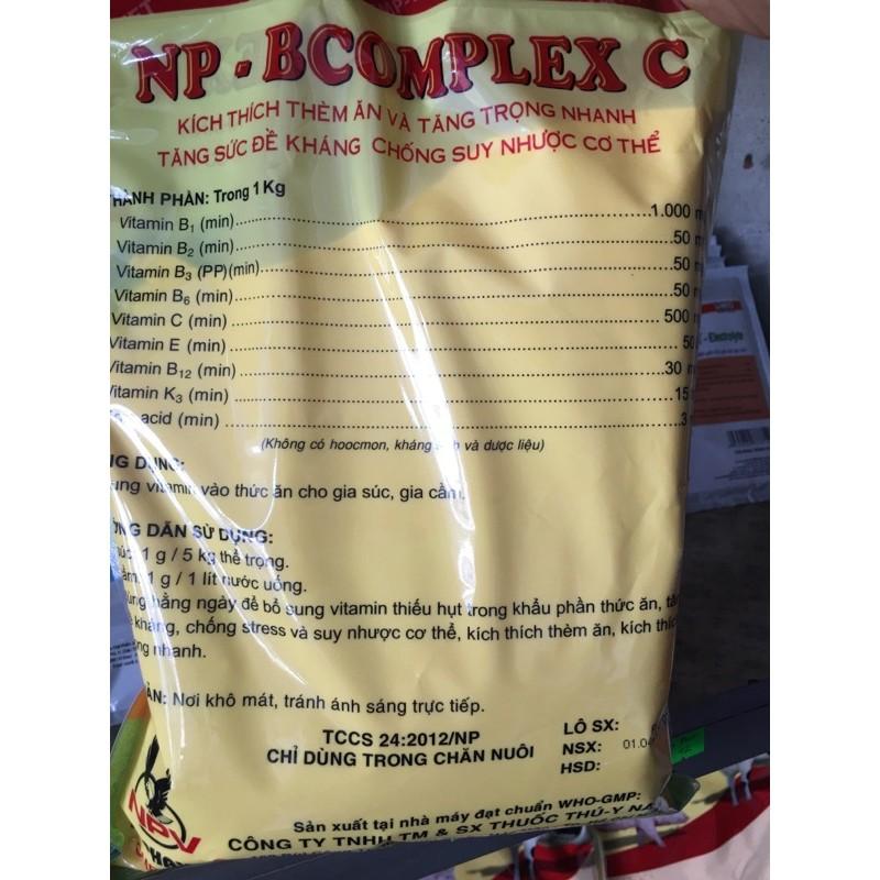 B-complexc năng cơ thể, siêu tăng trọng, tăng sức đề kháng 1kg/gói
