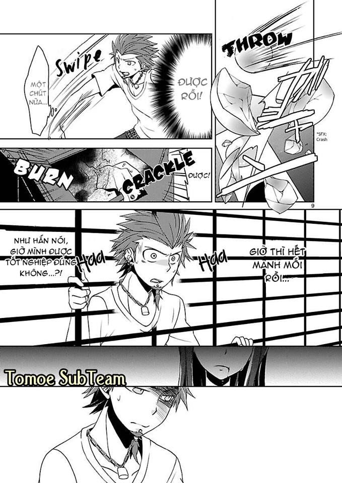 danganronpa – kibou no gakuen to zetsubou no koukousei chapter 2 10