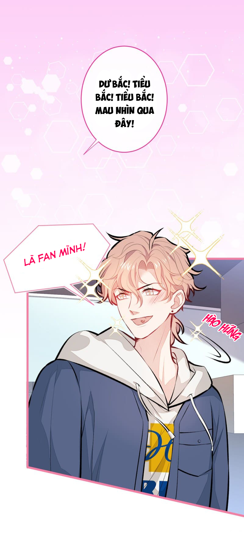 lại bị nam thần chọc trên hot search! chapter 26 28