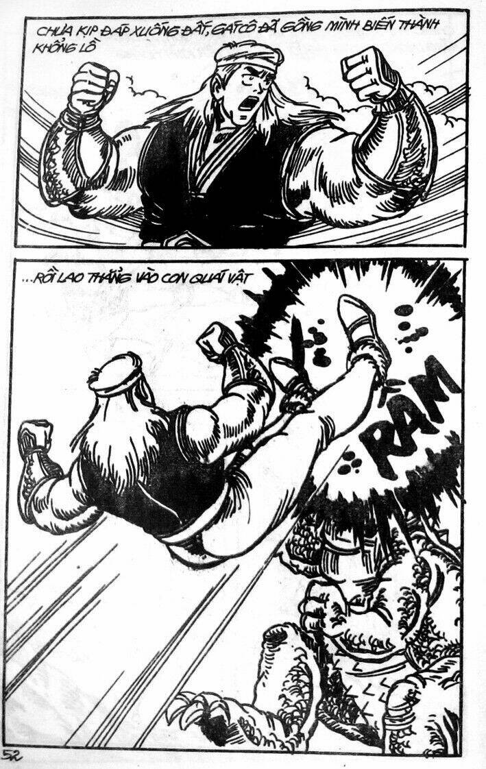 dũng sĩ hesman chapter 121 48