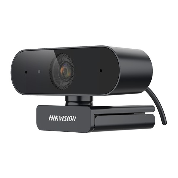 Webcam Máy Tính có mic cho PC, Laptop Full HD 1080P Học online trực tuyến, Học Zoom, Livestream - Hikvision DS-U02 - hàng chính hãng