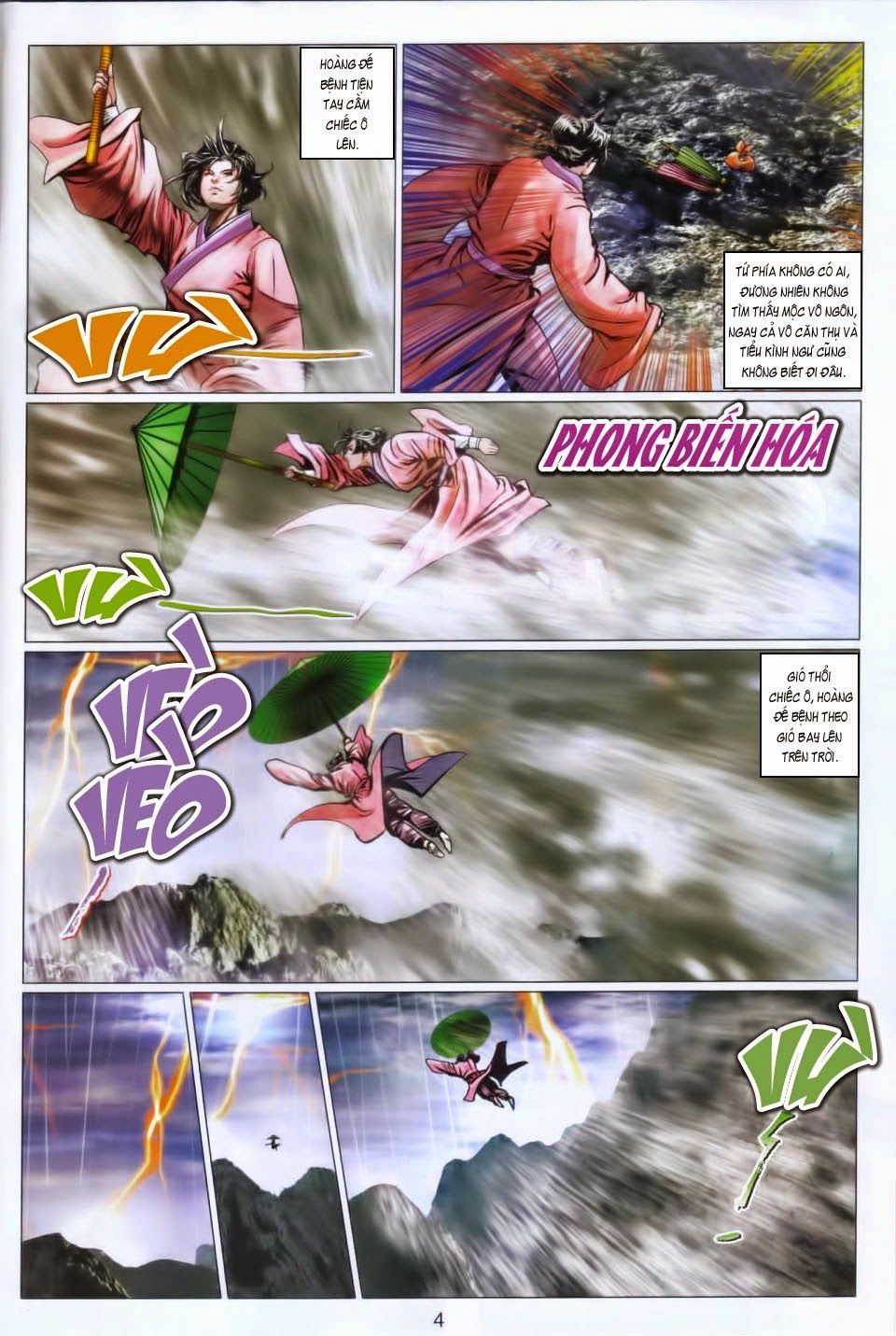 tuyệt thế vô song 2 chapter 101 3