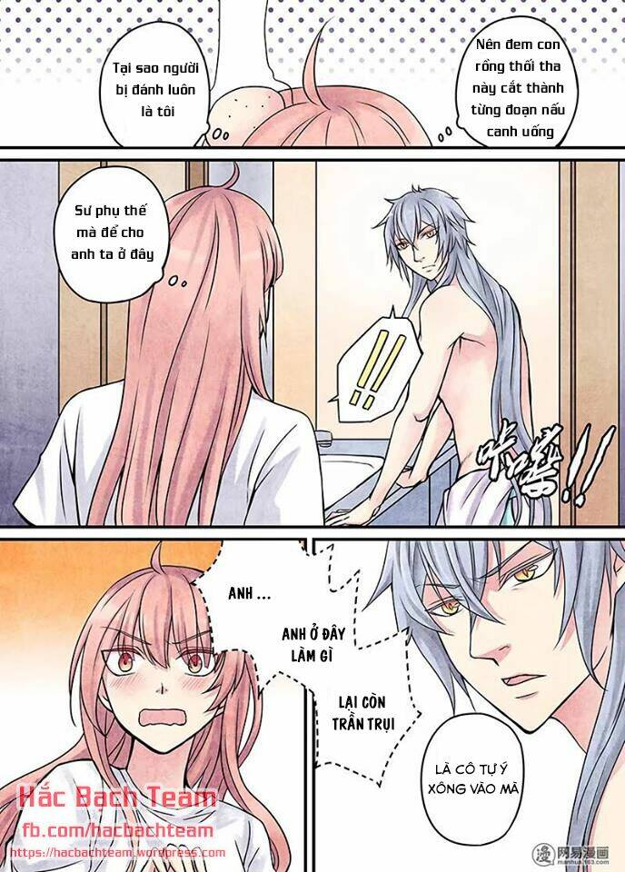 yêu nhưỡng sư chapter 8 6