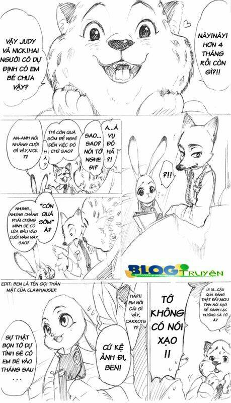 zootopia - ngoại truyện chapter 88 15