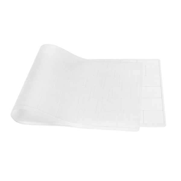 Bìa bàn phím silicon cho Surface Go 1/2