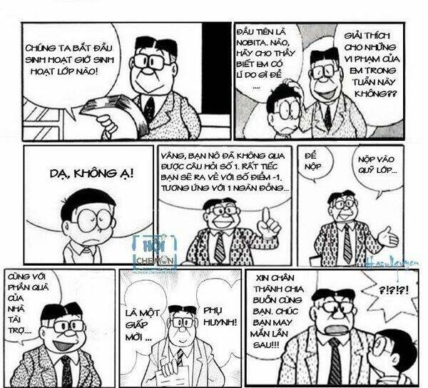 doraemon chế chapter 54 2