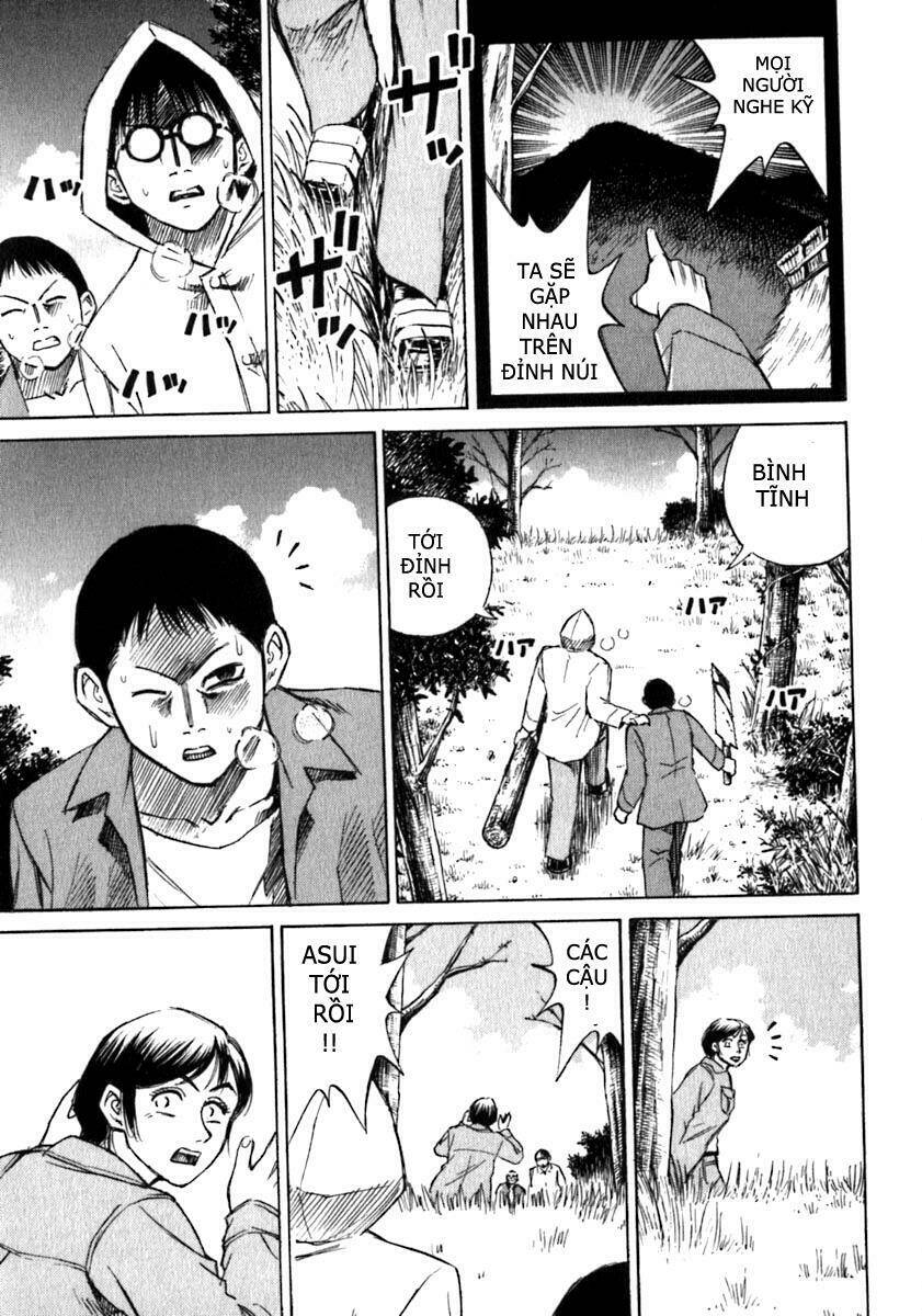 đảo ma cà rồng chapter 26 22