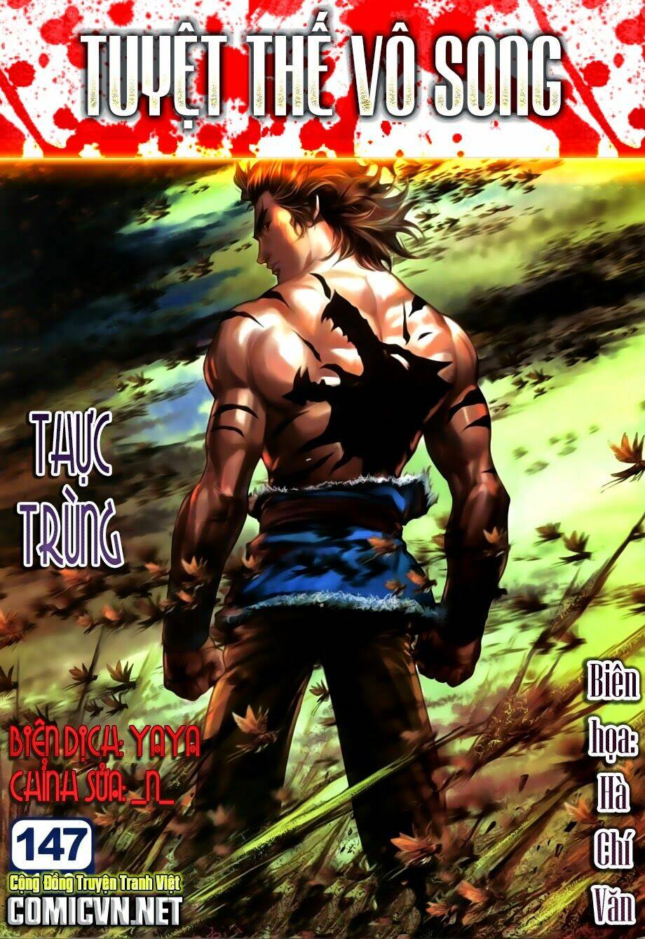 tuyệt thế vô song chapter 147 2