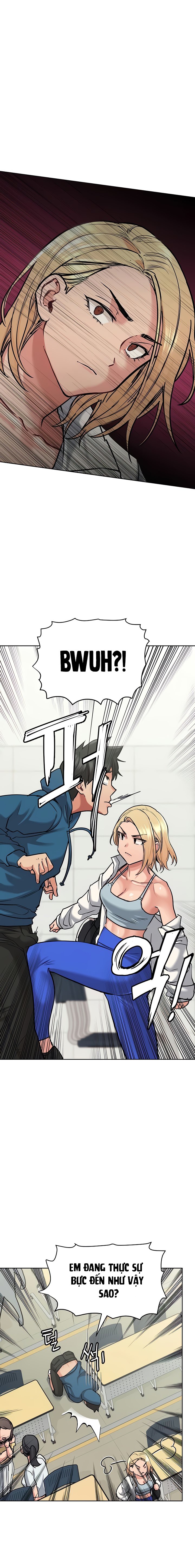 người dì khiêu gợi chapter 16 23