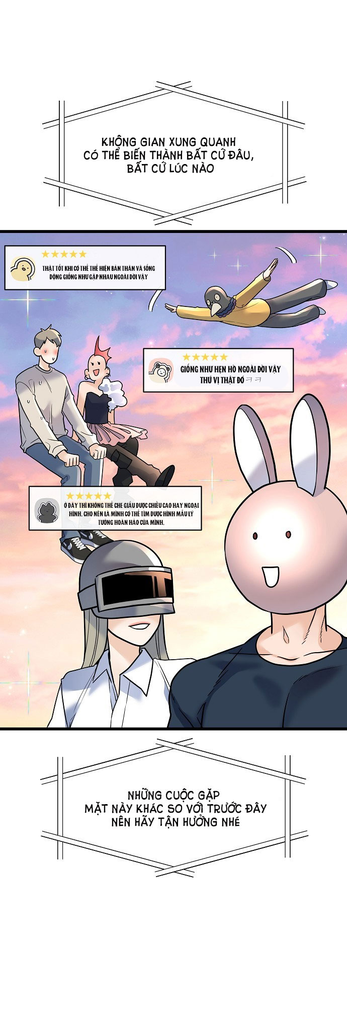 random target - mục tiêu ngẫu nhiên chapter 1.1 2