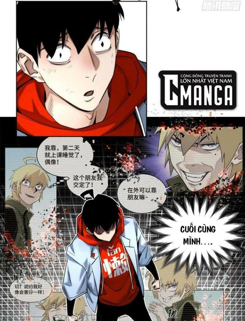 minh nhật chi kiếp chapter 69 5