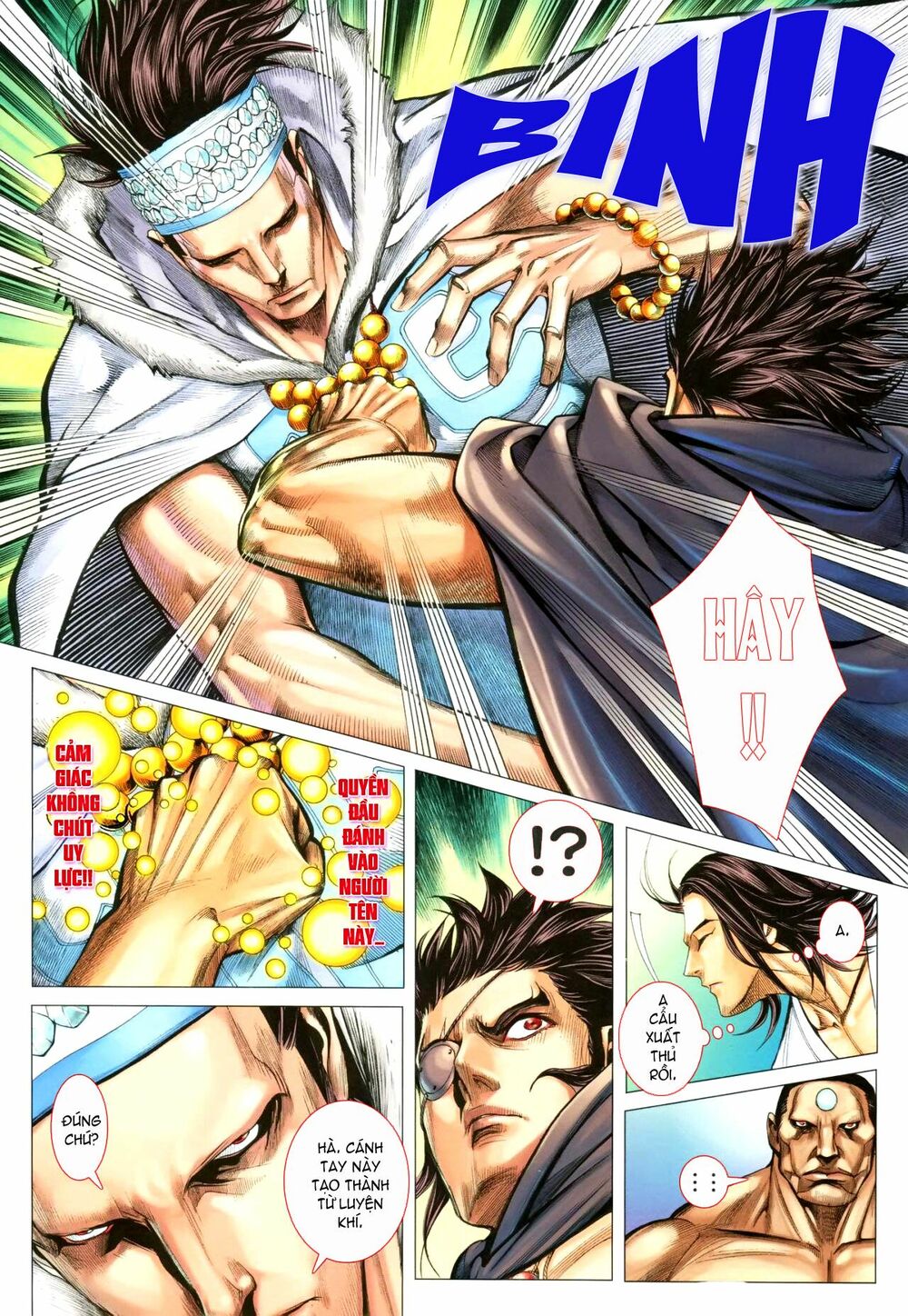 phong thần ký chapter 112 7