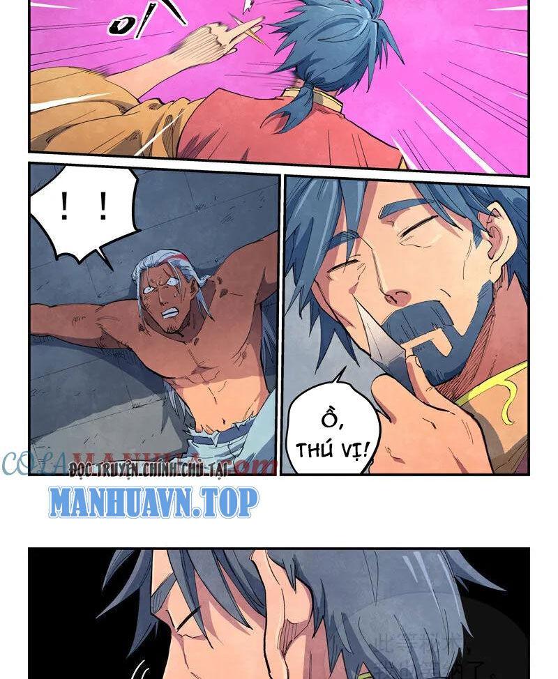 Tinh Võ Thần Quyết Chapter 646 5