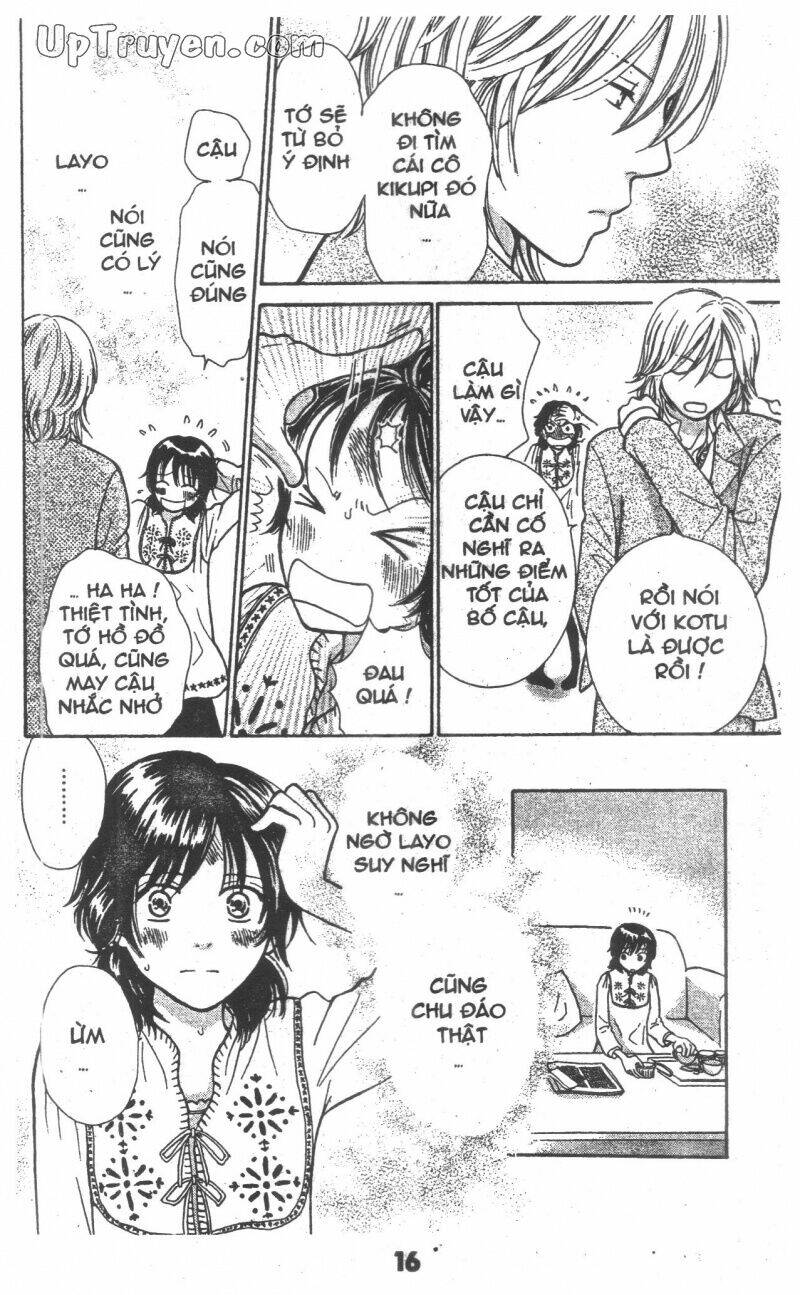 cuộc sống màu đào chapter 3 15