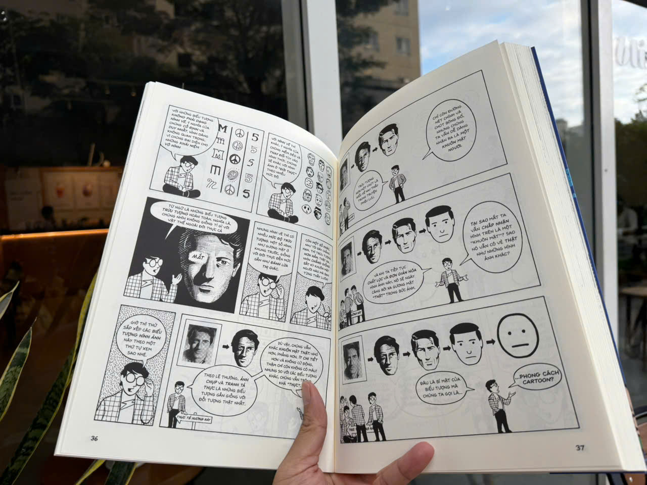 GIẢI MÃ TRUYỆN TRANH - Understanding Comics - Scott McCloud - Linh Uyên, Quỳnh Như dịch - Du Bút