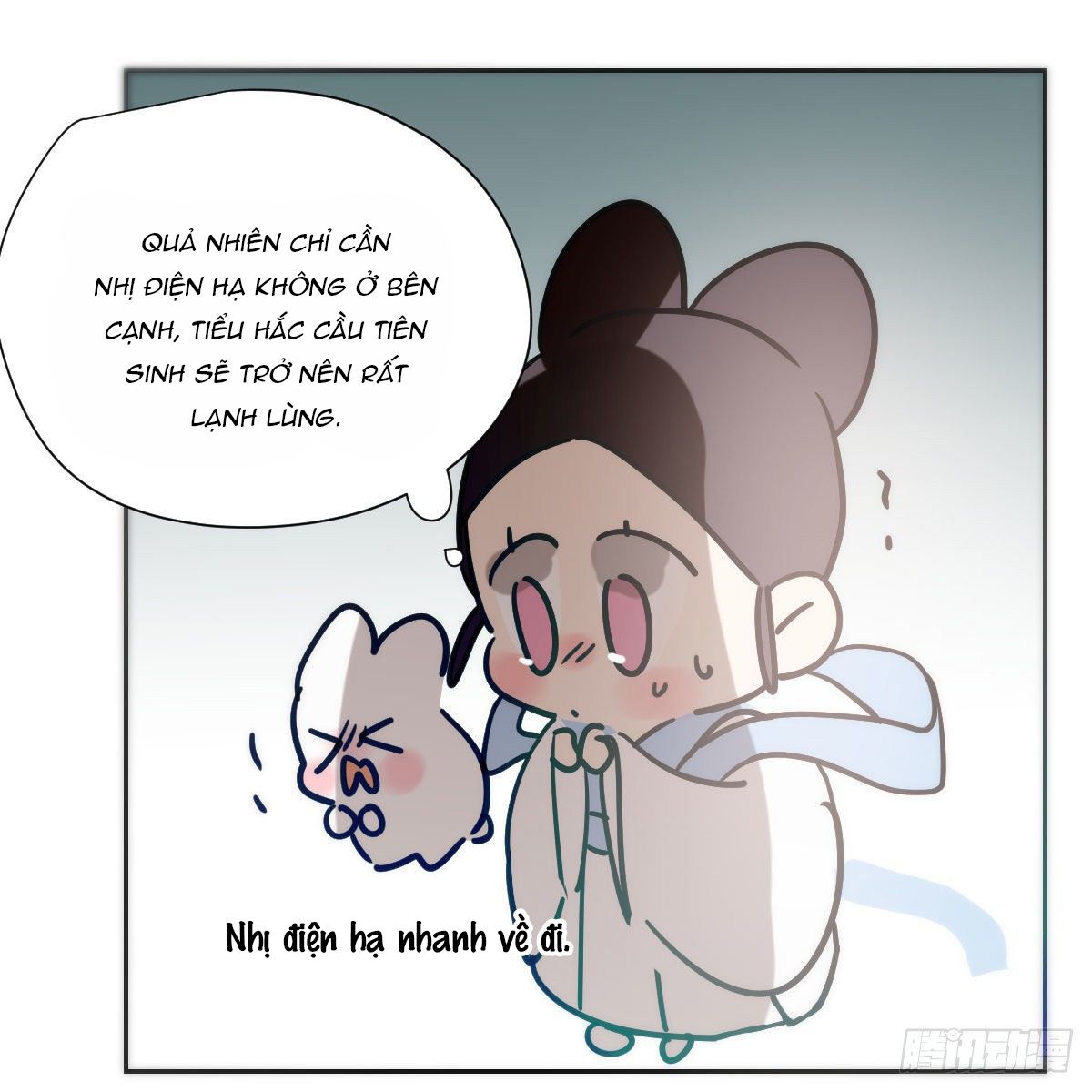 Bắt Lấy Ngao Ngao chapter 185 - Trang 95