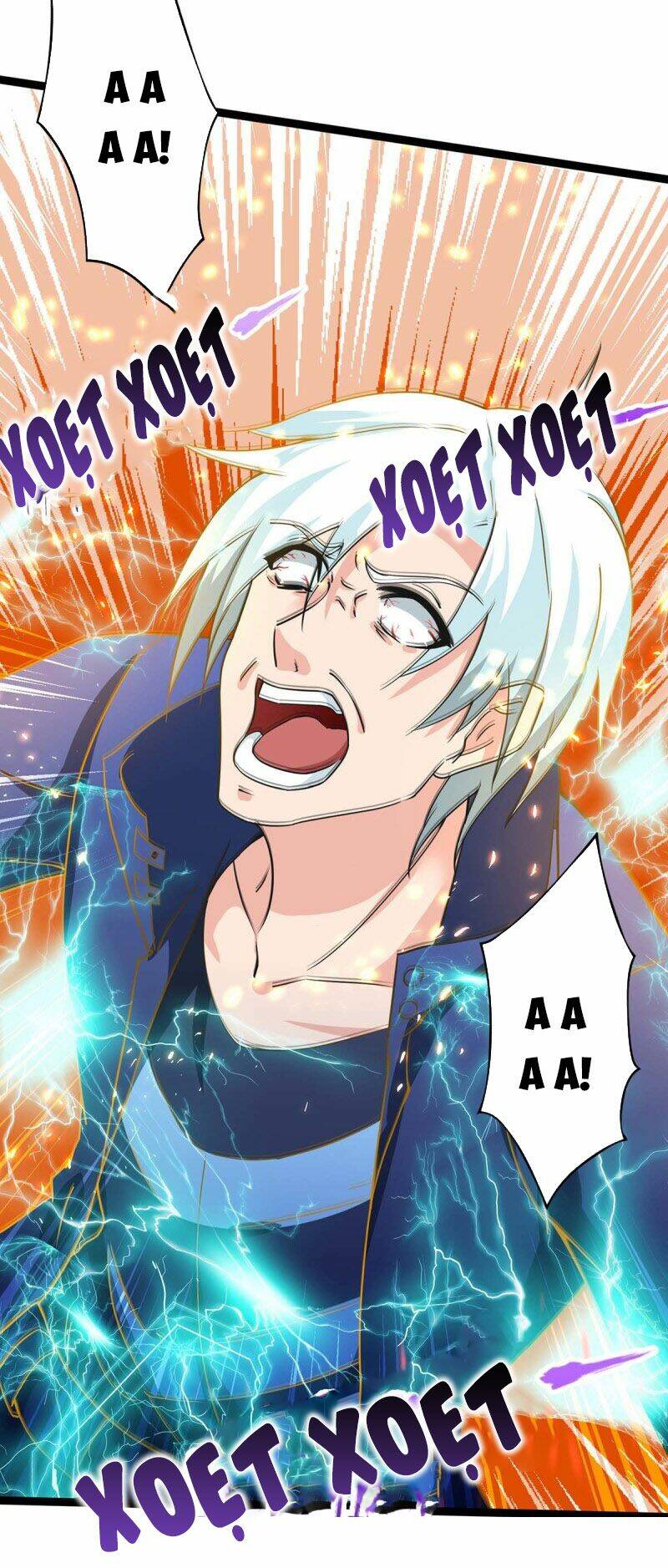 trọng sinh khí thiếu quy lai chapter 136 6