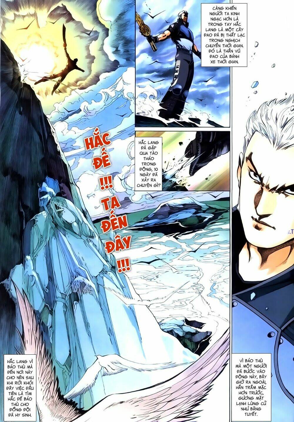 phong vân thần võ ký chapter 36.5 7