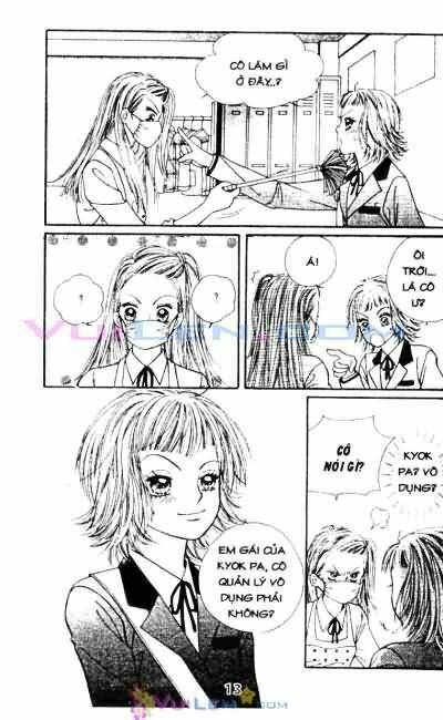 anh là của tôi chapter 6 13