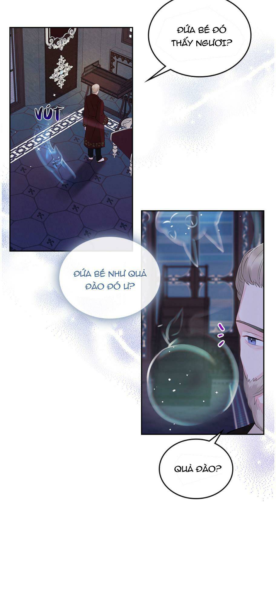 công chúa phản diện muốn ở trong ngôi nhà bánh quy chapter 7 20