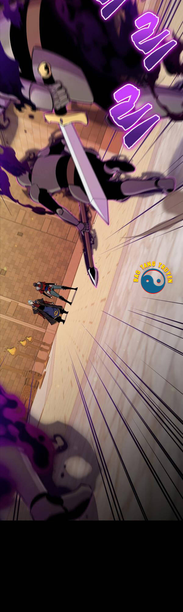 tôi thăng cấp trong lúc ngủ chapter 64 33