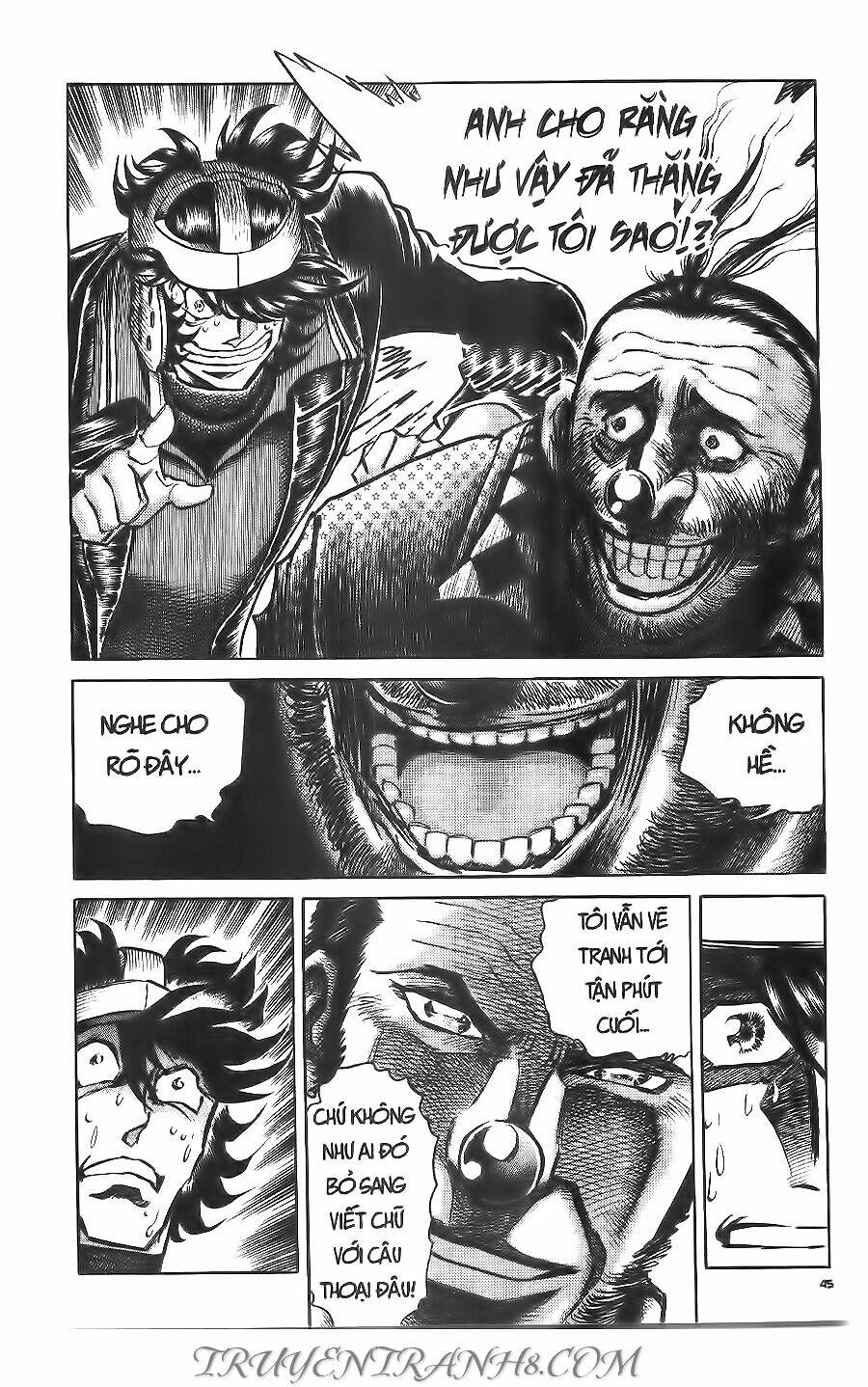 cây bút thần kỳ chapter 33 37