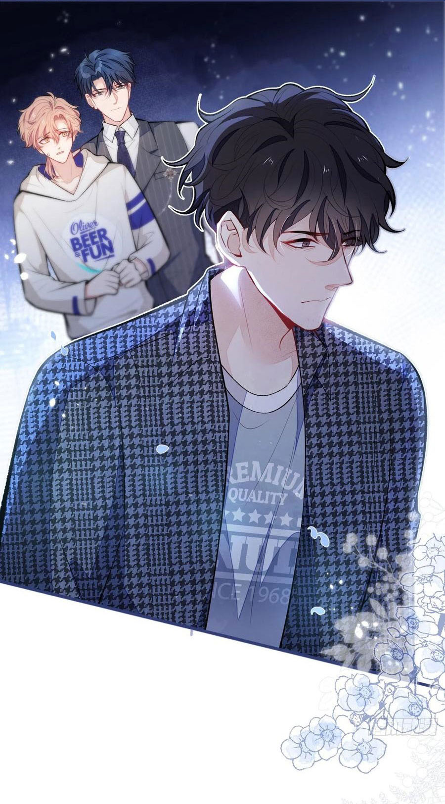 lại bị nam thần chọc trên hot search! chapter 87 8