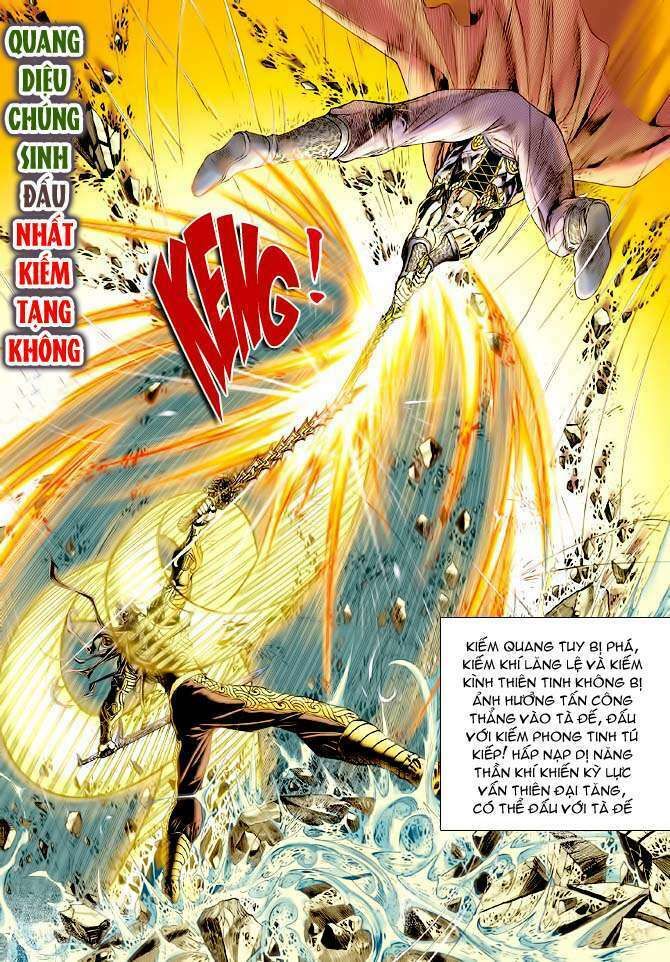 thần binh huyền kỳ i chapter 145 3