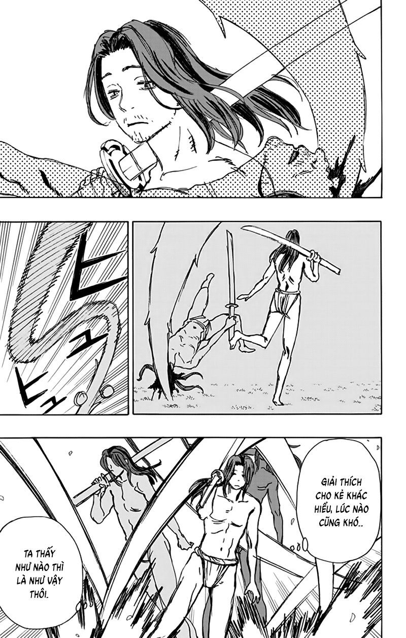 jigokuraku chapter 109 8