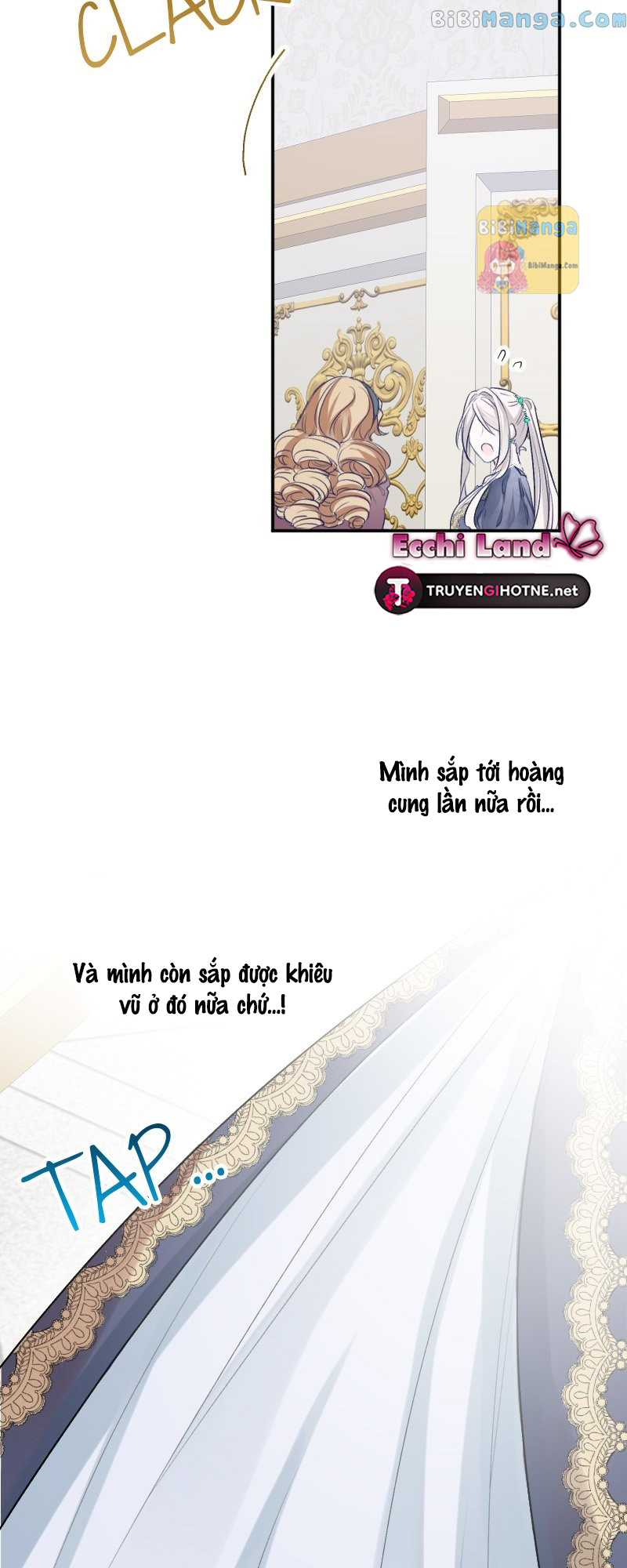 Nàng Dâu Tế Phẩm Của Tướng Quân Sói chapter 18.1 - Trang 21