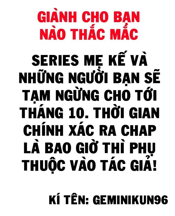 bạn của mẹ kế chapter 84.5 1