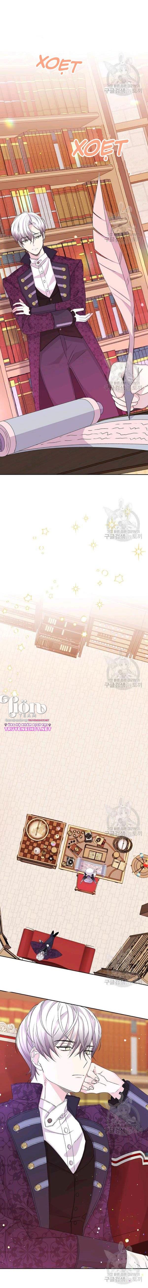 công chúa của sự diệt vong chapter 12.2 13