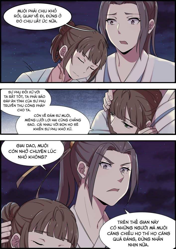 bất tử tà vương chapter 48 11