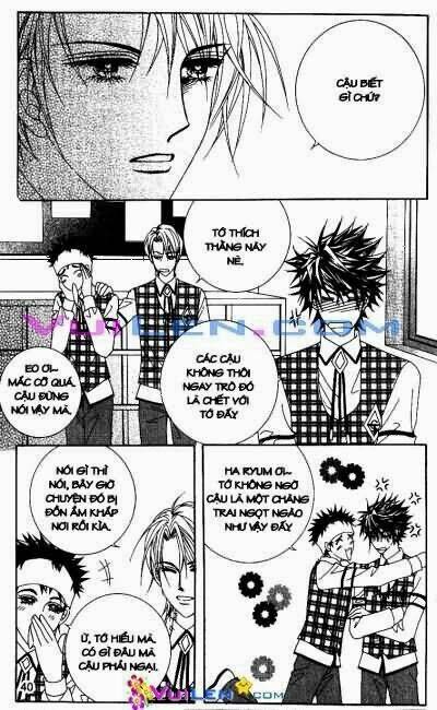 đừng tin cô ấy chapter 5 40