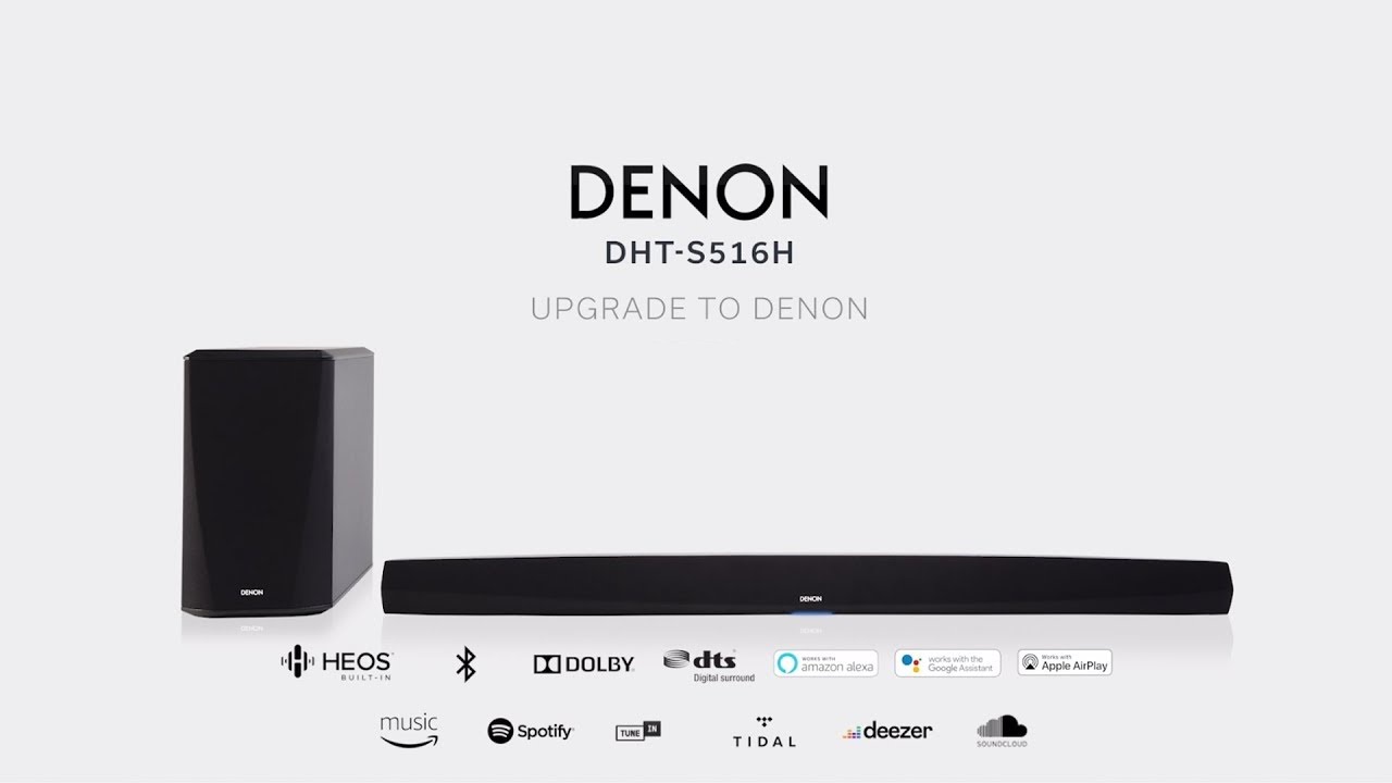 Loa Soundbar  DHT-S516H hàng chính hãng new 100%