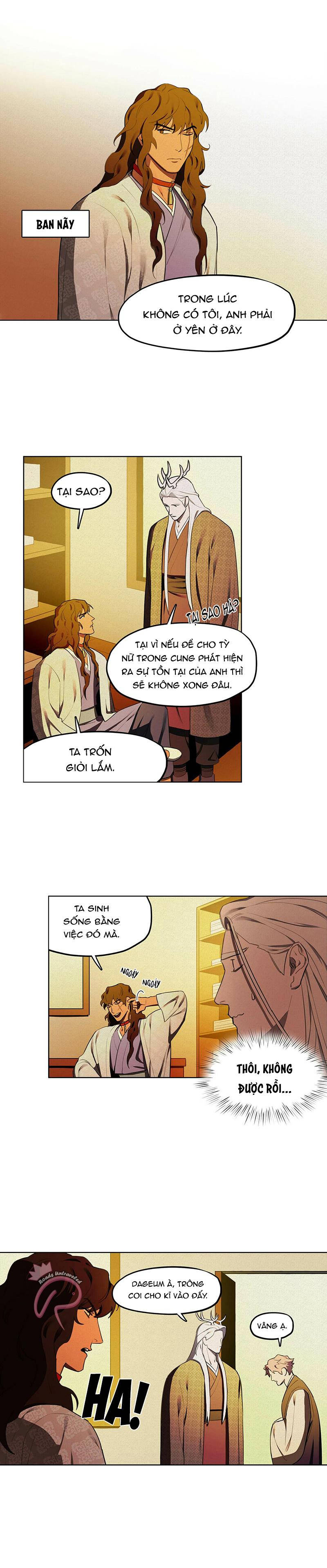 ta không phải tiều phu chapter 9 3