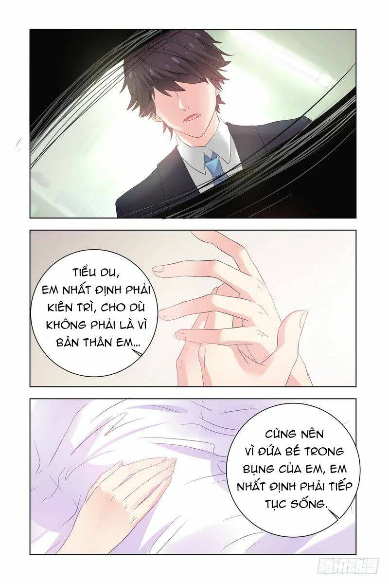 chấp niệm có tận, tình vẫn không tận chapter 17 4