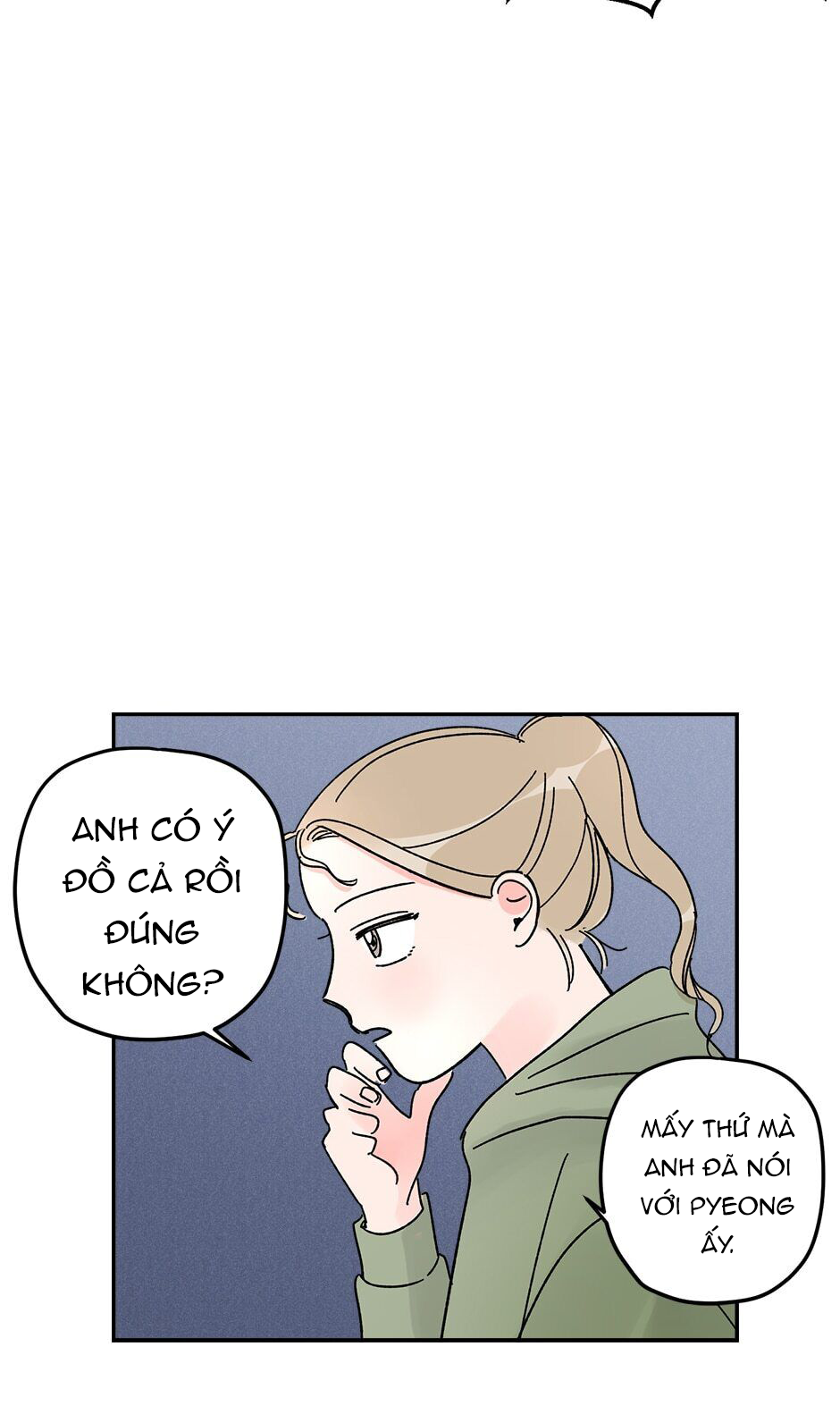 giữa chúng ta là gì chapter 12 37