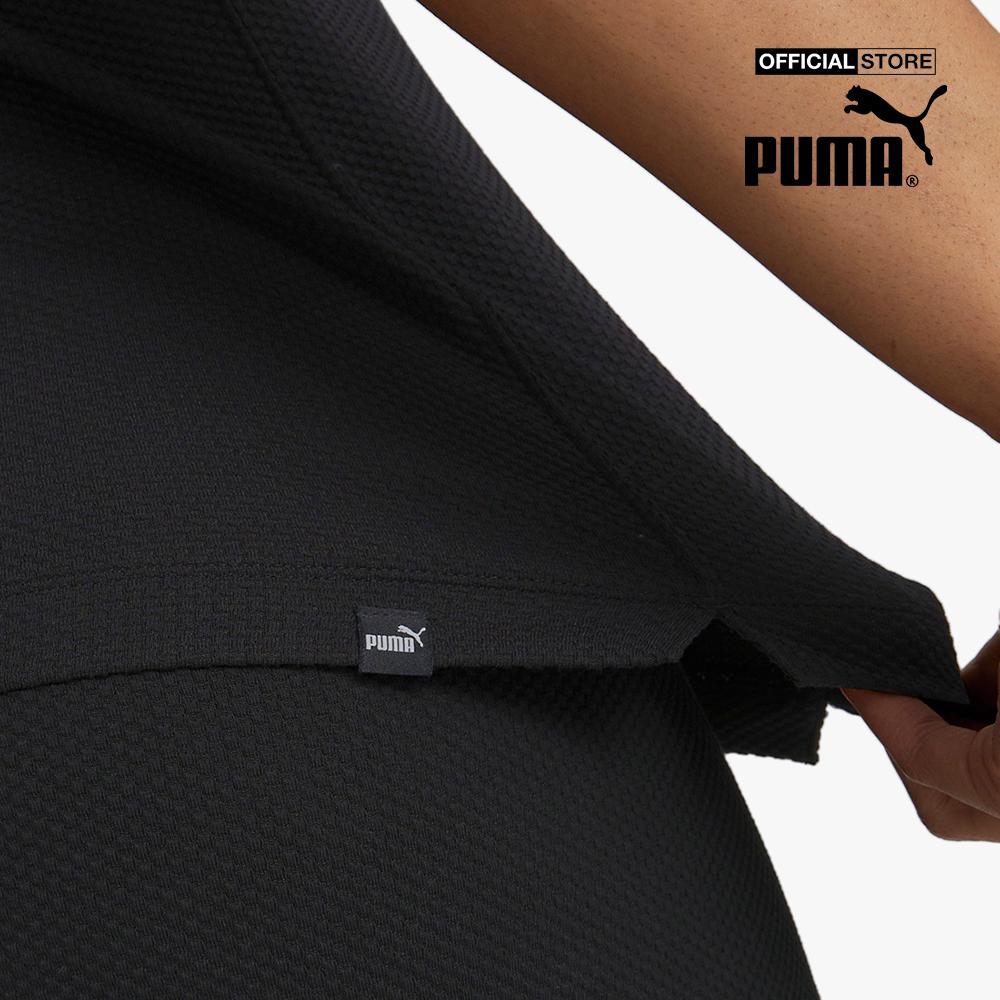PUMA - Áo thun nữ ngắn tay phom ôm HER Slim 849834