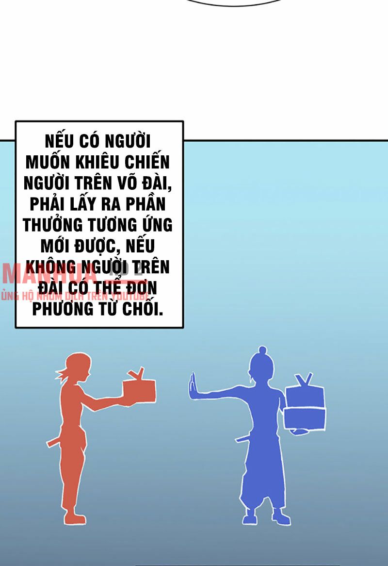 võ đạo độc tôn chapter 400 47