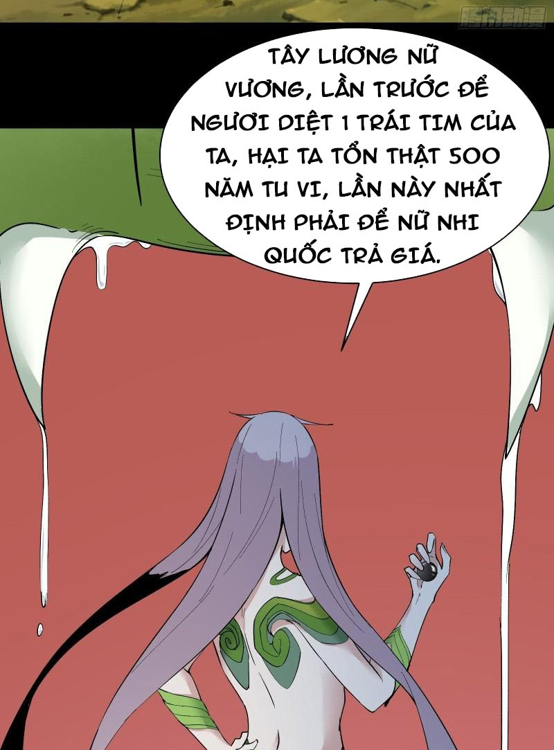 ta lập hậu cung tại tây du ký chapter 101 34