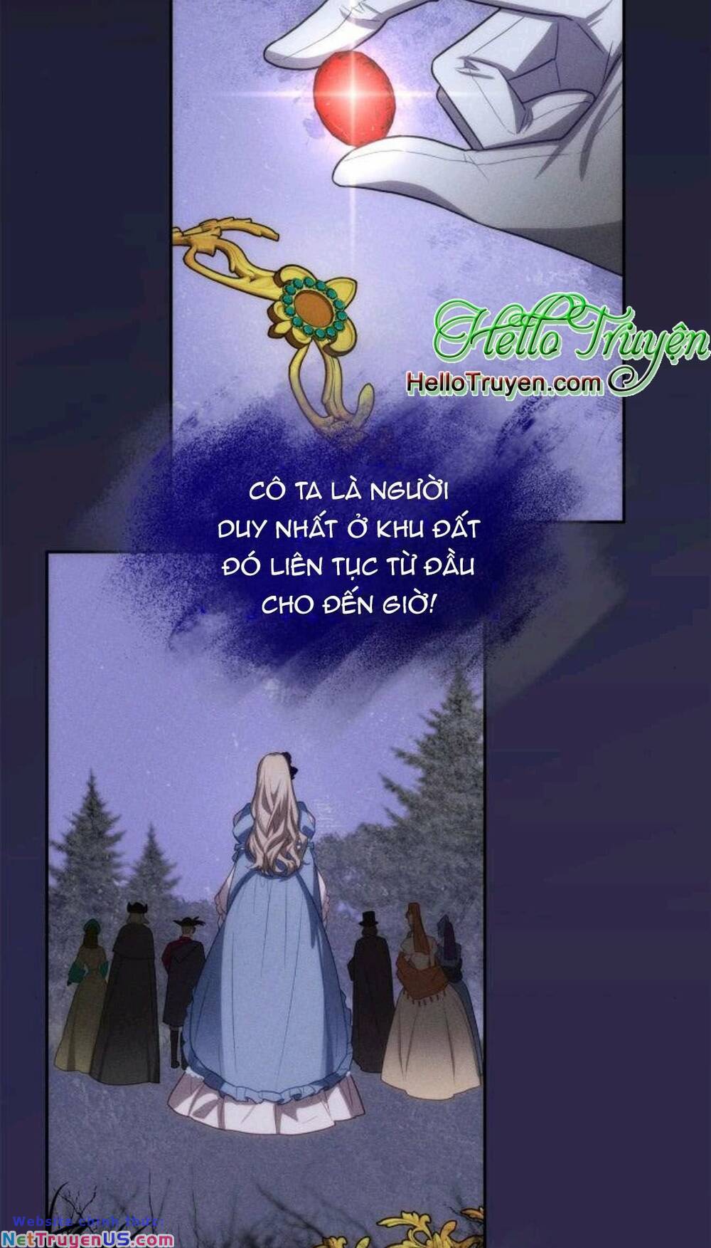 Chị Yêu, Kiếp Này Em Sẽ Là Hoàng Hậu Chapter 44.2 - Trang 31